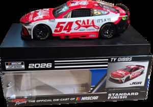 Ty Gibbs #54 SAIA Ltl. Freight 2026 Camry 1:24 Standard Finish Lionel Nascar